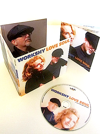Love Soul - CD ( International ) Inc. p&p — WORKSHY